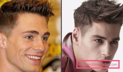 Boksing og boksing haircuts sammenligning