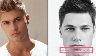 Boksing og boksing haircuts sammenligning