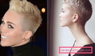 Boksing og boksing haircuts sammenligning