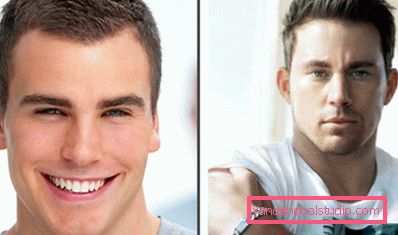 Boksing og boksing haircuts sammenligning