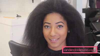 Afrikanske fletter steg for steg