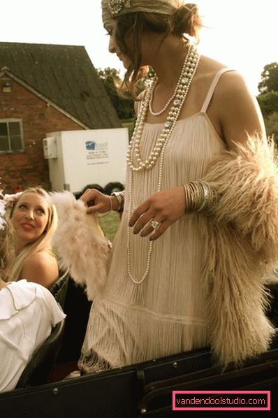 Flott Gatsby frisyrer og tilbehør