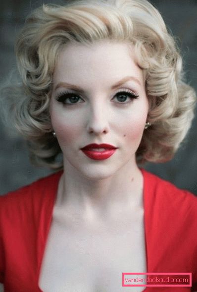 Monroe er krøller