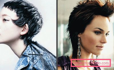 Kort haircut gavrosh