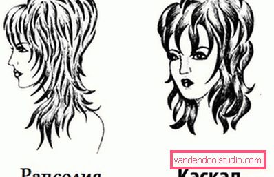 Haircut Rhapsody ordningen