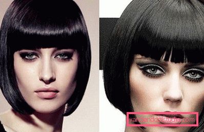 Haircuts med Bangs