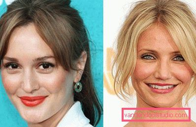 Haircuts med Bangs
