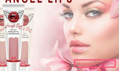 Angel-lip for volum lepper Angel-lip for volum lepper