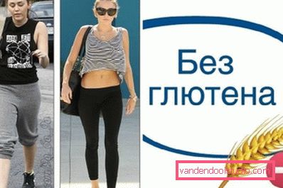 Miley Cyrus på en glutenfri diett Miley Cyrus på en glutenfri diett