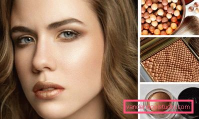bronzers og rouge bronzers og rouge