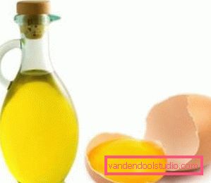 Almond Oil Hair Mask Hva er nyttig mandelolje for hår