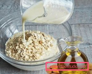 Almond Oil Hair Mask Hva er nyttig mandelolje for hår