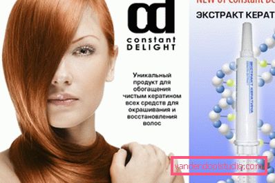 New - Keratin Extract