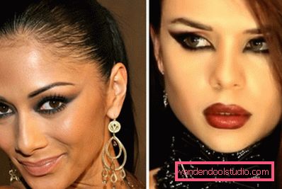 kveldsmake-up