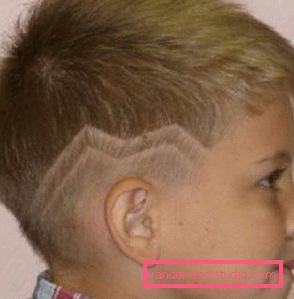 Kort hårklipp for gutter 8-9 år Barnas hårklipp for grunnskole gutter