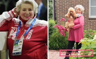 Tatiana Tarasova er vekttap Tatiana Tarasova er vekttap