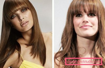 Long Bangs - endre bildet