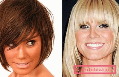 Long Bangs - endre bildet