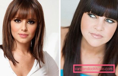 Long Bangs - endre bildet