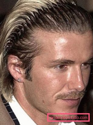 Lange menns frisyrer Menns lange hårklipp og frisyrer