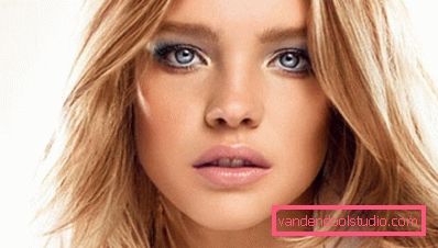 modell Natalia Vodianova modell Natalia Vodianova