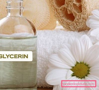 glycerin i en krukke glycerin i en krukke