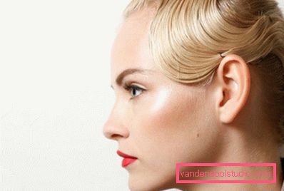 elegant blonde elegant blonde