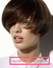 Haircut-siden Elegant frisyre side for kort og middels hår