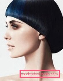 Haircut-siden Elegant frisyre side for kort og middels hår