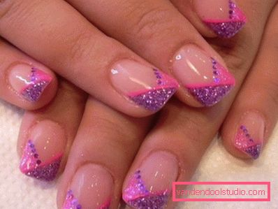 millenium neglelakk Millenium Nail Art