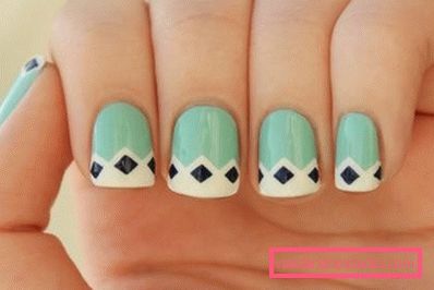 interessant nail art løsning interessant nail art løsning