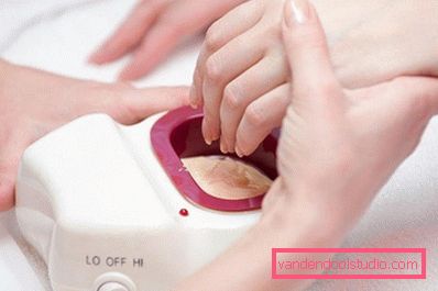 dipping i et bad med krem dipping i et bad med krem