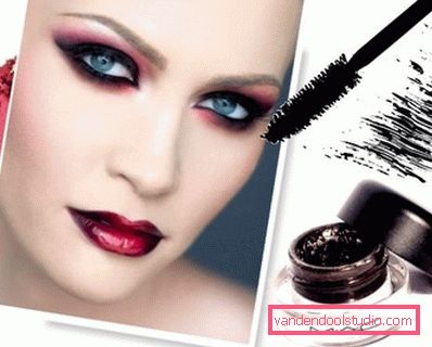 gothic make up ideer gothic make up ideer