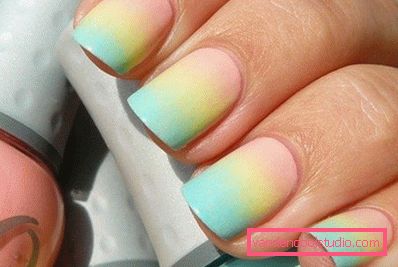 gradient negler gradient negler