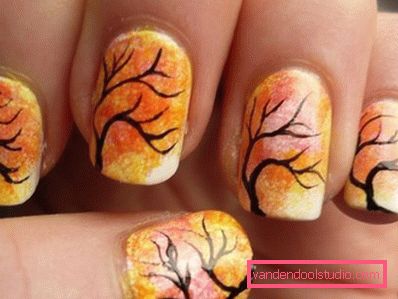 848-Art Manicure