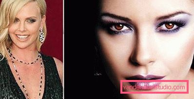 Charlize Terron og Catherine Zetta Jones Charlize Terron og Catherine Zetta Jones