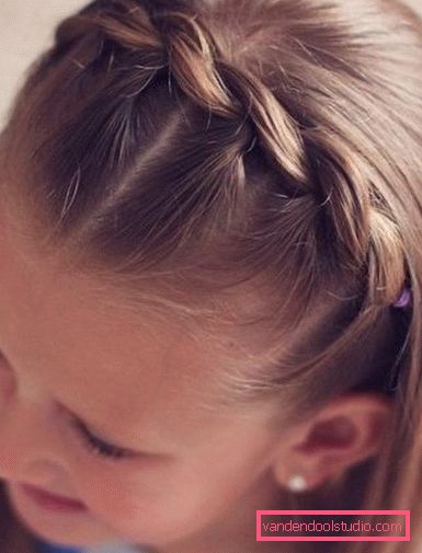 Baby frisyrer for kort hår Ideer til mødre, frisyrer for kort hår for jenter