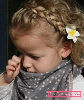 Baby frisyrer for kort hår Ideer til mødre, frisyrer for kort hår for jenter