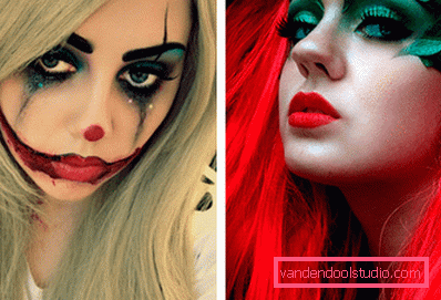 enkel halloween sminke enkel halloween sminke