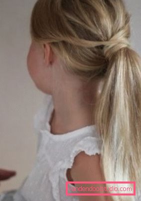 De enkleste frisyrene for jenter til skolen Enkel frisyre ideer til jenter for hver dag