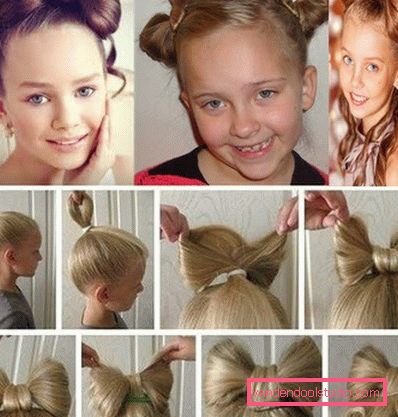 enkle frisyrer for jenter Ideer for de enkleste frisyrene for jenter