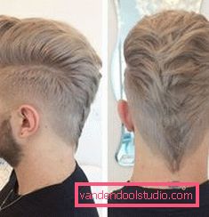 Mohawk - frisyre for menn og kvinner
