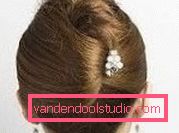 Cocktail Hair Style Medium Hair Hvordan raskt lage vakkert hår på middels hår med egne hender