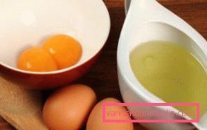 Mask fra solsikkeolje til hår Hvordan bruke vitamin E for hår