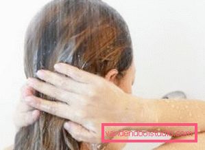 Oljemask med vitamin E Hvordan bruke vitamin E for hår