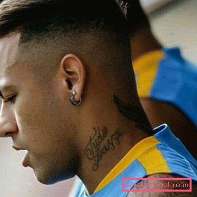 Neymar frisyre Hva er navnet på en ny frisyrefotballspiller Neymar