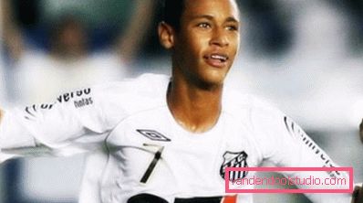 Neymar frisyre Hva heter navnet på den nye frisyrfotballspilleren Neymar