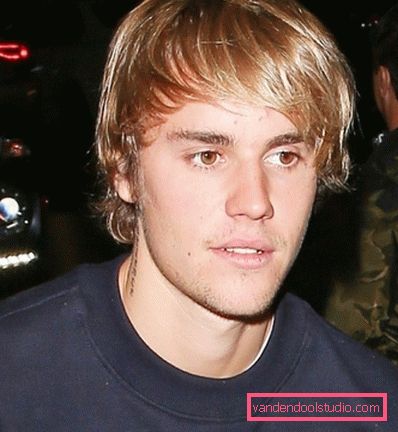 Justin Bieber frisyre Hva heter Justin Biebers frisyre