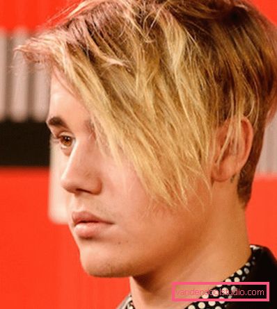 Justin Bieber frisyre Hva heter Justin Biebers frisyre