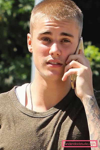 Justin Bieber frisyre Hva heter Justin Biebers frisyre